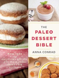 Cover Paleo Dessert Bible