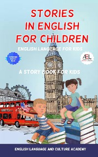 Cover Stories in English for Children