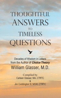 Cover Thoughtful Answers to Timeless Questions: Decades of Wisdom in Letters