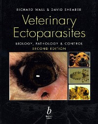 Cover Veterinary Ectoparasites