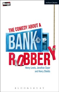 Cover Comedy About a Bank Robbery