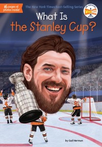 Cover What Is the Stanley Cup?