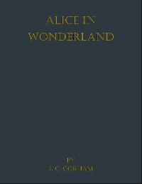 Cover Alice in Wonderland