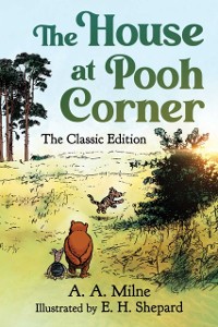 Cover The House at Pooh Corner
