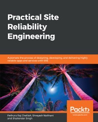 Cover Practical Site Reliability Engineering