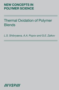 Cover Thermal Oxidation of Polymer Blends