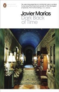 Cover Dark Back of Time