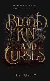Cover Blood, Kin, and Curses