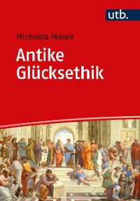 Cover Antike Glücksethik