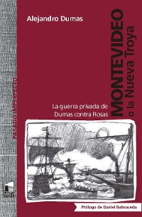 Cover Montevideo o la Nueva Troya