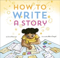 Cover How to Write a Story