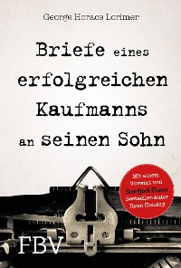 Cover Briefe eines erfolgreichen Kaufmanns an seinen Sohn