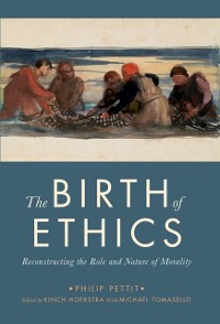 Cover Birth of Ethics
