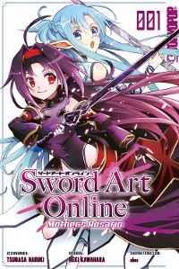 Cover Sword Art Online Mother's Rosario - Band 1