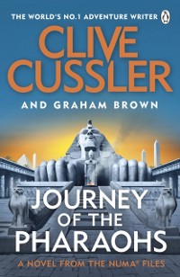 Cover Journey of the Pharaohs