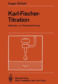 Cover Karl-Fischer-Titration