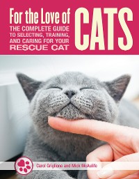 Cover For the Love of Rescue Cats