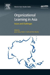Cover Organizational Learning in Asia