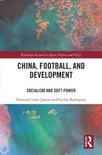 Cover China, Football, and Development