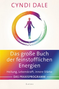 Cover Das große Buch der feinstofflichen Energien