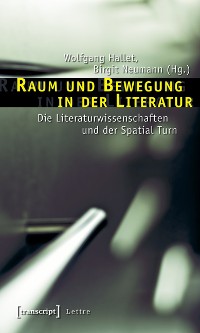 Cover Raum und Bewegung in der Literatur