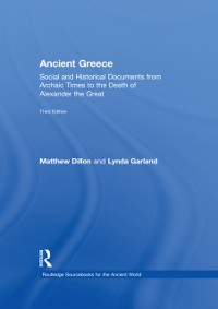 Cover Ancient Greece