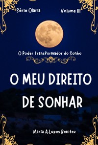 Cover O Meu Direito De Sonhar