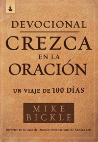 Cover Devocional crezca en la oración / Growing in Prayer Devotional