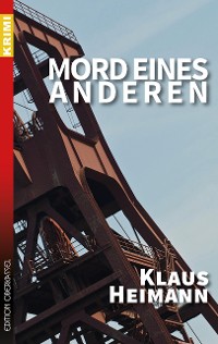 Cover Mord eines Anderen