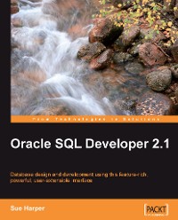 Cover Oracle SQL Developer 2.1