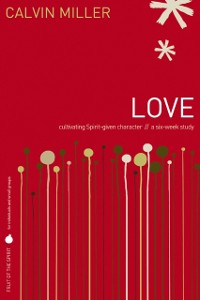 Cover Fruit of the Spirit: Love