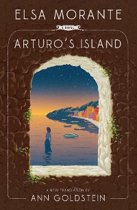 Cover Arturo's Island: A Novel