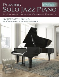 Cover Playing Solo Jazz Piano