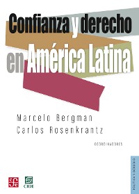 Cover Confianza y derecho en América Latina