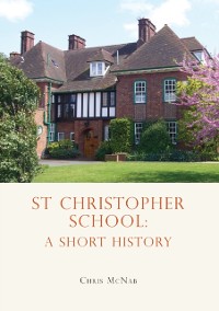 Cover St Christopher School