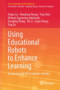 Cover Using Educational Robots to Enhance Learning