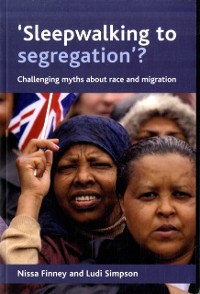 Cover 'Sleepwalking to segregation'?