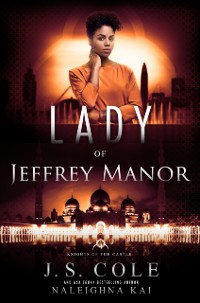 Cover Lady of Jeffrey Manor