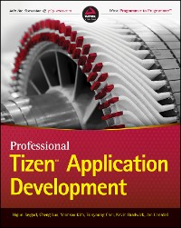 Cover Professional Tizen Application Development