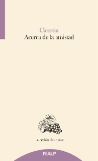 Cover Acerca de la amistad