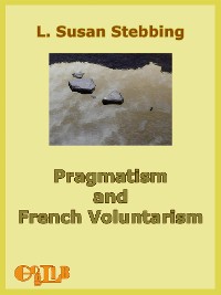 Cover Pragmatism and French Voluntarism