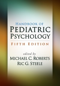 Cover Handbook of Pediatric Psychology