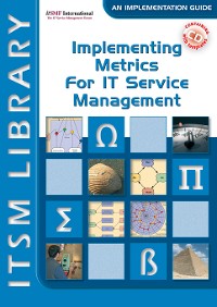 Cover Implementing Metrics for IT Service Management