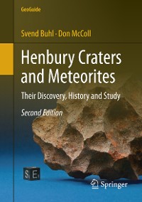 Cover Henbury Craters and Meteorites