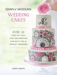 Cover Simply Modern Wedding Cakes