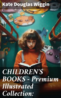Cover CHILDREN'S BOOKS – Premium Illustrated Collection: