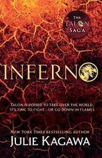 Cover Inferno (The Talon Saga, Book 5)