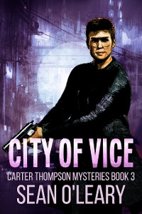 Cover City of Vice