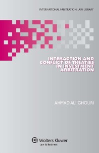 Cover Interaction and Conflict of Treaties in Investment Arbitration