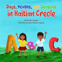 Cover Days, Months, and Seasons in Haitian Creole